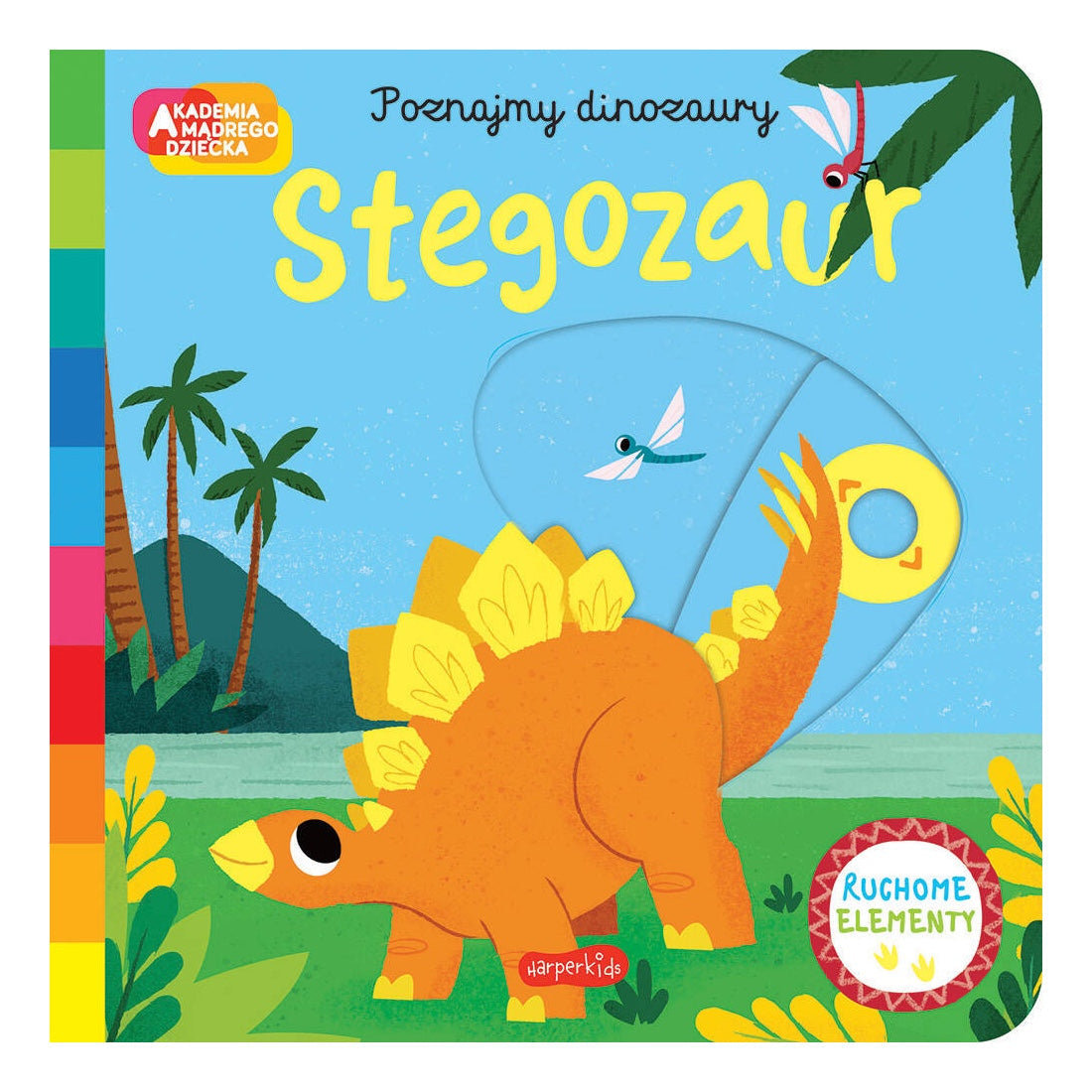 Akademia mądrego dziecka Stegozaur