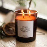 Laboratorium Dobrego Nastroju - Świeca sojowa: Błogie popołudnie 250ml