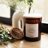 Laboratorium Dobrego Nastroju - Świeca sojowa: Błogie popołudnie 250ml