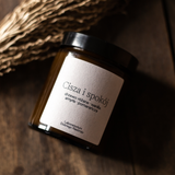 Laboratorium Dobrego Nastroju - Świeca sojowa: Cisza i Spokój 180ml