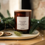 Laboratorium Dobrego Nastroju - Świeca sojowa: Wieczorny oddech 250ml