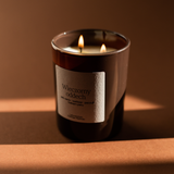 Laboratorium Dobrego Nastroju - Świeca sojowa: Wieczorny oddech 250ml