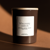 Laboratorium Dobrego Nastroju - Świeca sojowa: Wieczorny oddech 250ml