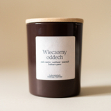 Laboratorium Dobrego Nastroju - Świeca sojowa: Wieczorny oddech 250ml