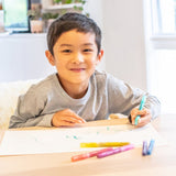 Tiger Tribe - Brokatowe markery