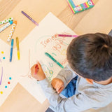 Tiger Tribe - Brokatowe markery