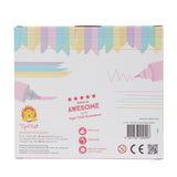 Tiger Tribe - Cukierkowe flamastry pastelowe