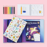 Tiger Tribe - Jak Rysować, Baśniowa Fantazja