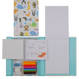 Tiger Tribe - Jak Rysować, Zwierzęta