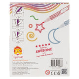 Tiger Tribe - Magiczne markery metaliczne