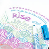 Tiger Tribe - Magiczne markery metaliczne