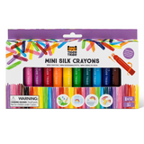 Tiger Tribe - Miękkie kredki mini