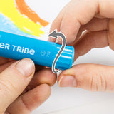 Tiger Tribe - Miękkie kredki mini