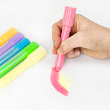 Tiger Tribe - Miękkie kredki pastelowe