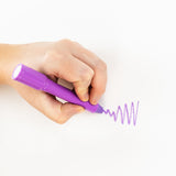 Tiger Tribe - Miękkie, zmywalne kredki