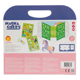 Tiger Tribe - Przenośne Magnesy, Królestwo Jednorożców