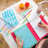 Tiger Tribe - Urocza księga kaligrafii