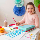 Tiger Tribe - Urocza księga kaligrafii