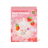 Tiger Tribe - Zestaw Kreatywny, Zawieszka DIY Bubble Tea