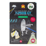 Tiger Tribe - Zestaw do Animacji Poklatkowej - Flip Book