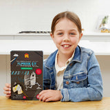 Tiger Tribe - Zestaw do Animacji Poklatkowej - Flip Book