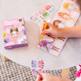 Tiger Tribe - Zestaw Artystyczny z Folią, Wróżkowa Magia