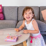 Tiger Tribe - Zestaw Artystyczny z Folią, Wróżkowa Magia