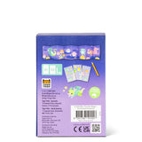 Tiger Tribe - Zestaw Artystyczny z Folią, Zaczarowane Stworzenia