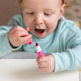 Tiger Tribe - Zmywalne markery dla dzieci