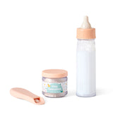 Tiny Harlow - Zestaw Tiny Tummies Magiczna butelka i słoiczek