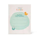 Tiny Harlow - Zestaw Tiny Tummies Magiczna butelka i słoiczek