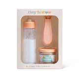 Tiny Harlow - Zestaw Tiny Tummies Magiczna butelka i słoiczek
