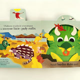 Triceratops. Akademia Mądrego Dziecka.