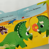 Triceratops. Akademia Mądrego Dziecka.