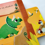 Triceratops. Akademia Mądrego Dziecka.