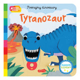 Akademia mądrego dziecka. Tyranozaur