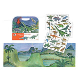 EGMONT TOYS - Gra magnetyczna Dinozaury