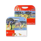 EGMONT TOYS - Gra magnetyczna Dżungla