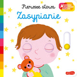 Zasypianie. Akademia Mądrego Dziecka. Pierwsze słowa