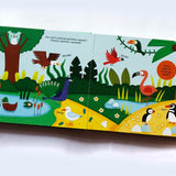 Zwierzęta. Akademia Mądrego Dziecka. Znajdź, otwórz, zobacz