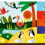 Zwierzęta. Akademia Mądrego Dziecka. Znajdź, otwórz, zobacz