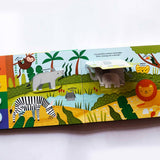 Zwierzęta. Akademia Mądrego Dziecka. Znajdź, otwórz, zobacz