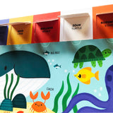 Zwierzęta. Akademia Mądrego Dziecka. Znajdź, otwórz, zobacz