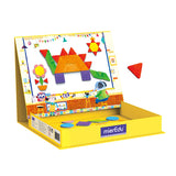 mierEdu - Magnetyczna gra edukacyjna - Kształty