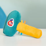 Lilliputiens - Grzechotka młotek Jeżyk Leon