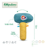 Lilliputiens - Grzechotka młotek Jeżyk Leon