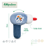 Lilliputiens - Grzechotka wiertarka Piesek Jules