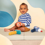 Lilliputiens - Grzechotka wiertarka Piesek Jules