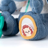 Lilliputiens - Przytulanka aktywizująca wielofunkcyjna Piesek Jules