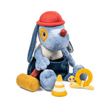 Lilliputiens - Przytulanka aktywizująca wielofunkcyjna z akcesoriami Piesek Jules